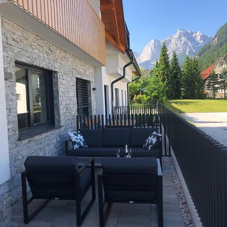 Vila Mojca Apartma Peridot - Center 克拉尼斯卡戈拉 外观 照片