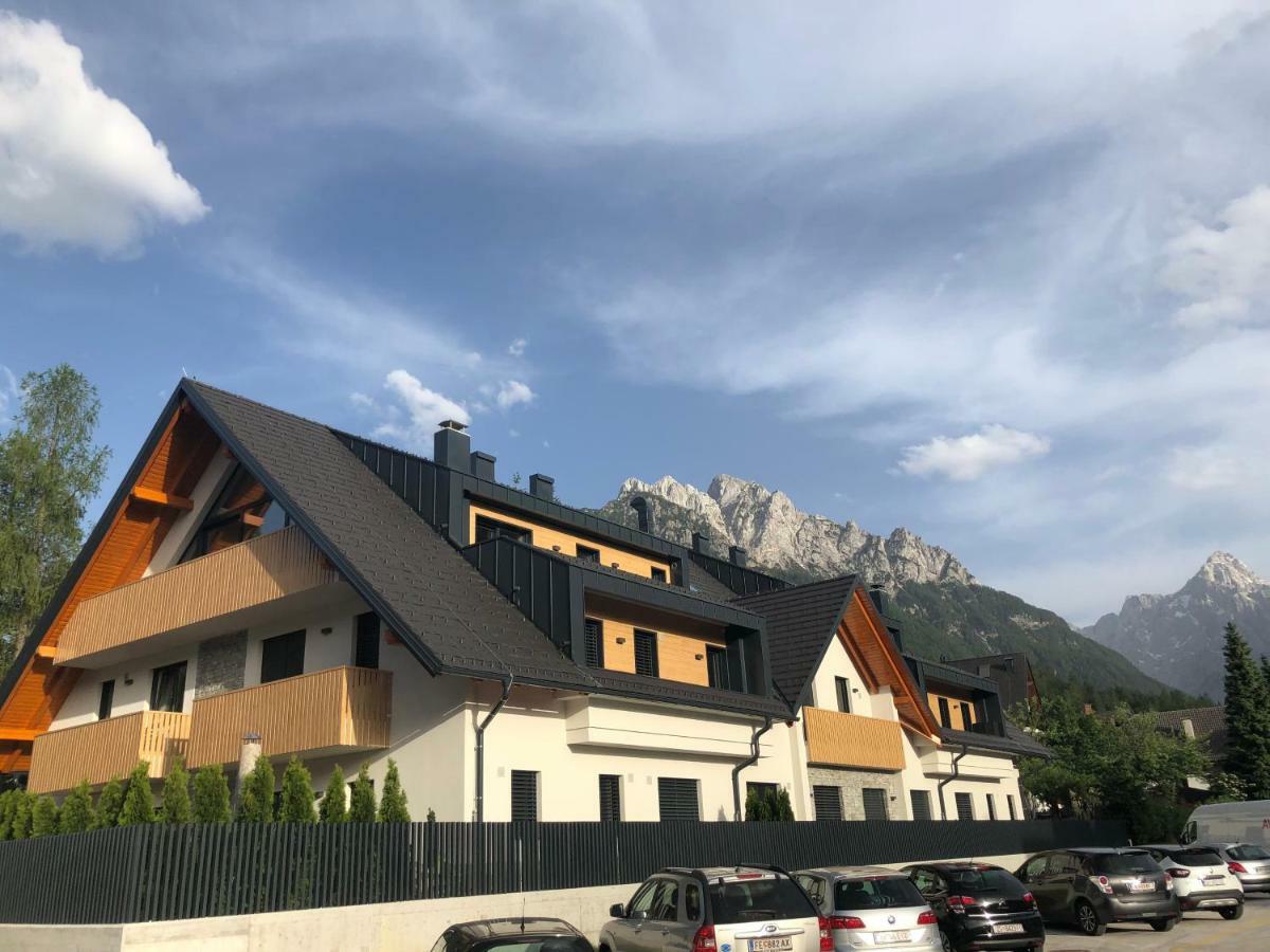 Vila Mojca Apartma Peridot - Center 克拉尼斯卡戈拉 外观 照片